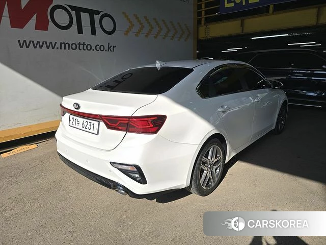 Kia Come New K3 id 3942649 из Кореи 15