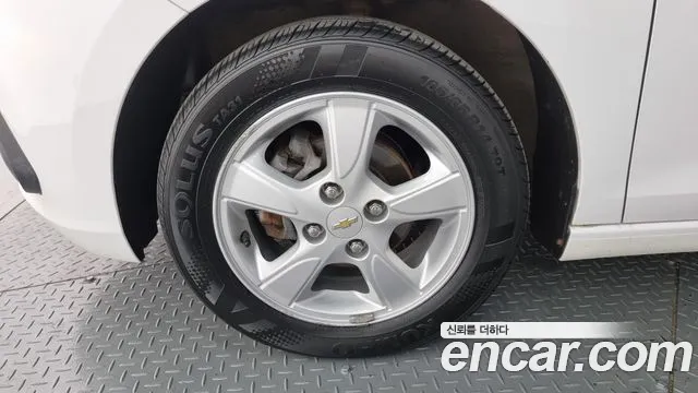 Chevrolet (GM Daewoo) The Next Spark id 2845049 из Кореи 15