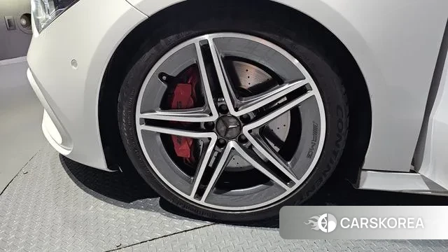 Mercedes-Benz CLA-Class C118 id 2969639 из Кореи 15