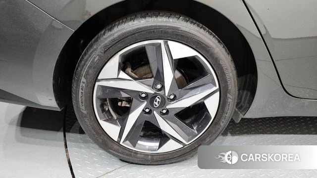 Hyundai Avante Hybrid (CN7) id 4294167 из Кореи 25