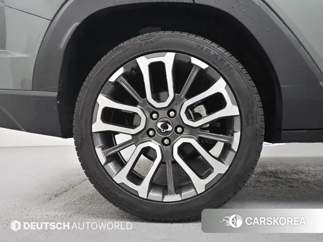 Ssangyong The New Torres id 3104077 из Кореи 15