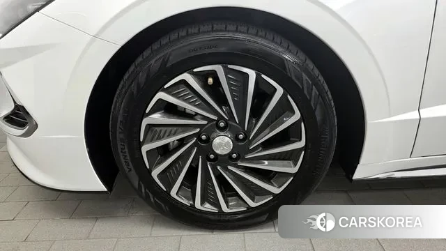 Hyundai Sonata Hybrid (DN8) id 3434209 из Кореи 15