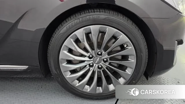 Genesis EQ900 id 3599217 из Кореи 15