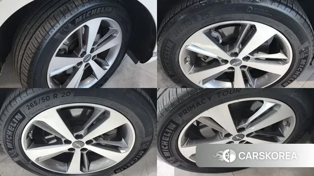 Genesis GV80 id 3428150 из Кореи 15