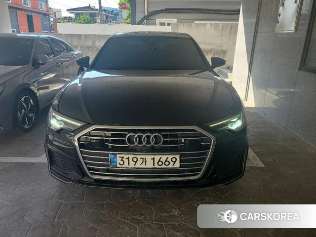 Audi A6 (C8) id 4362385 из Кореи 16