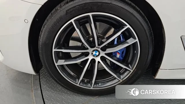 BMW 5 Series (G30) id 3427375 из Кореи 15