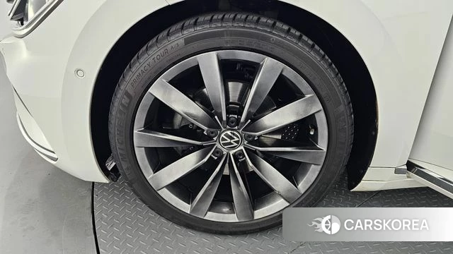 Volkswagen Arteon id 4323350 из Кореи 15
