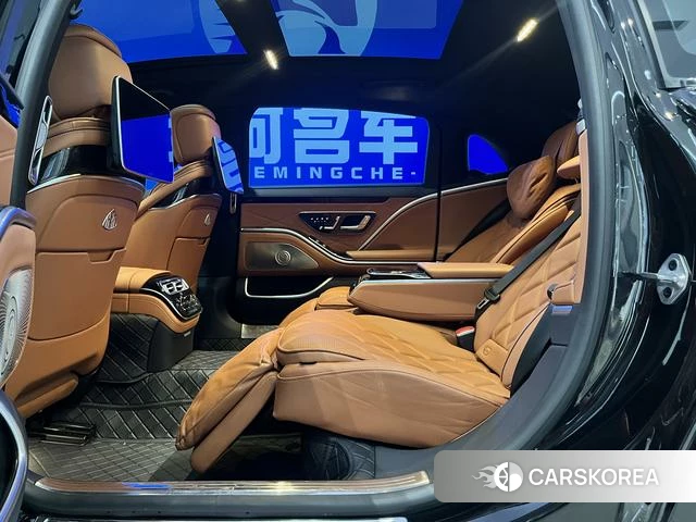 Mercedes-Benz Maybach S-class id 4335018 из Китая 11