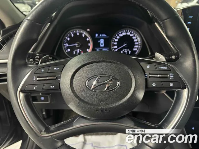 Hyundai Sonata (DN8) id 2677982 из Кореи 13