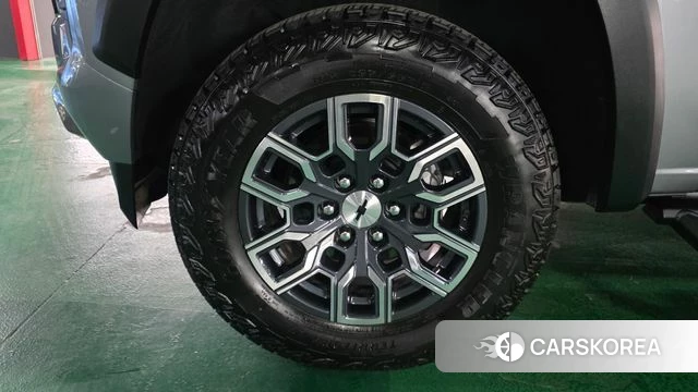 Chevrolet (GM Daewoo) All New Colorado id 4291931 из Кореи 15