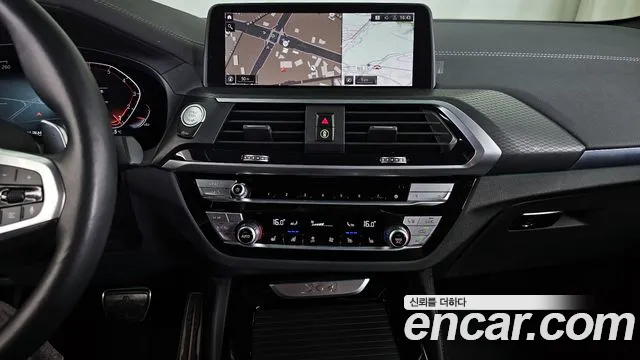 BMW X4 (G02) id 2675859 из Кореи 15