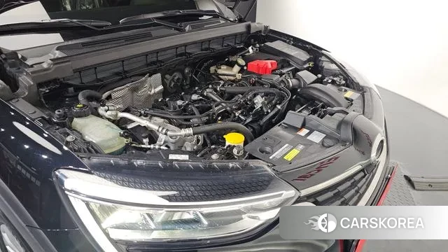 Renault Korea (Samsung) XM3 id 3525377 из Кореи 15