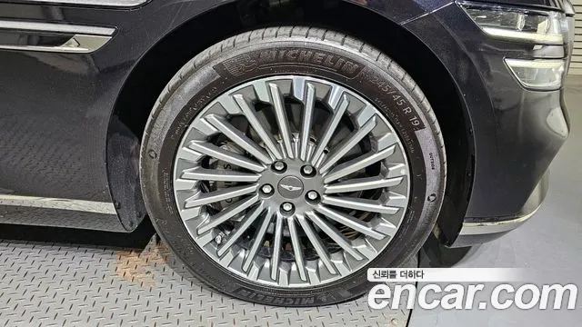 Genesis Electrified G80 (RG3) id 2701397 из Кореи 15