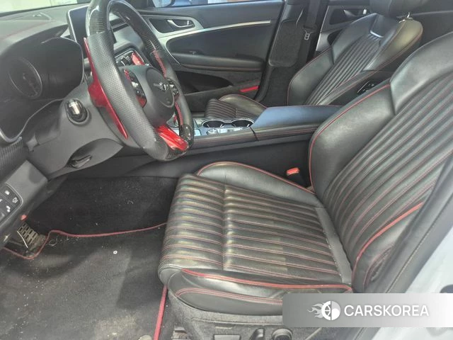 Genesis G70 id 4605054 из Кореи 9