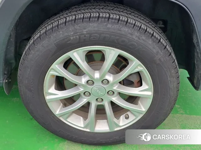 Jeep Cherokee (KL) id 2991060 из Кореи 12