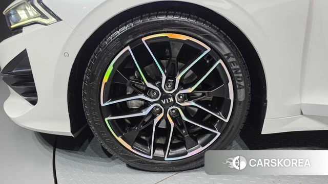 Kia K5 3rd generation id 3898471 из Кореи 15