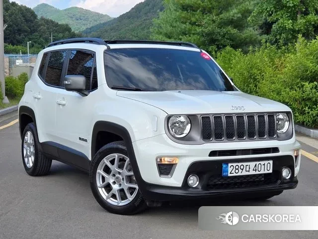 Jeep Renegade id 3043700 из Кореи 15