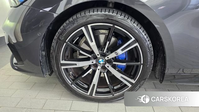 BMW 5 Series (G60) id 4649640 из Кореи 27