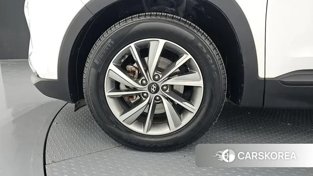 Hyundai Santa Fe TM id 3552835 из Кореи 15