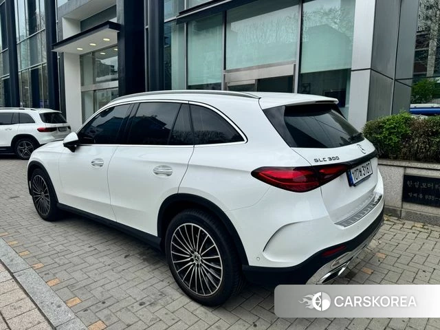 Mercedes-Benz GLC-Class X254 id 4300496 из Кореи 15