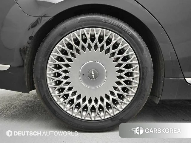 Genesis G90 id 4419789 из Кореи 15