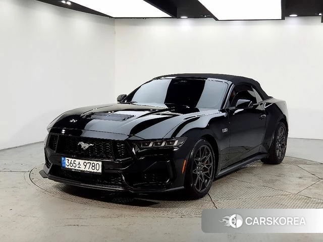 Ford Mustang 7th Generation id 4599888 из Кореи 15