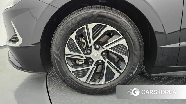 Hyundai Sonata Hybrid (DN8) id 4369481 из Кореи 29
