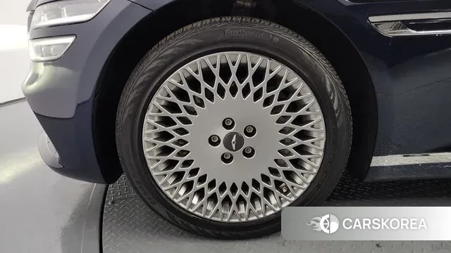 Genesis G80 (RG3) id 3614909 из Кореи 15