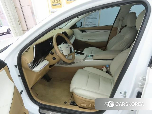 Hyundai The New Grandeur IG Hybrid id 4680173 из Кореи 15