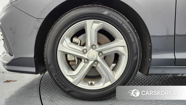 Hyundai Sonata New Rise id 3796296 из Кореи 15