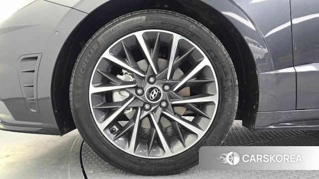 Hyundai Sonata (DN8) id 3828404 из Кореи 15