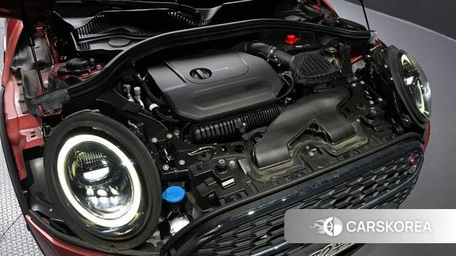 Mini Cooper S Clubman id 4433036 из Кореи 26