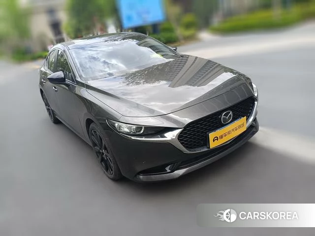 Mazda 3 Angkesaila 2022 Темно-серый из Китая, фото 5