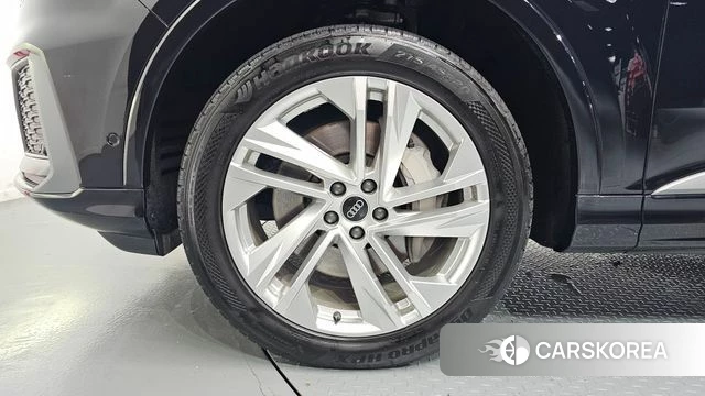 Audi Q7 (4M) id 4835769 из Кореи 26