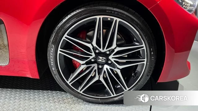 Kia Stinger Meister id 3812976 из Кореи 15