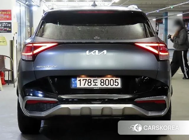 Kia Sportage 5th Generation id 3625613 из Кореи 15