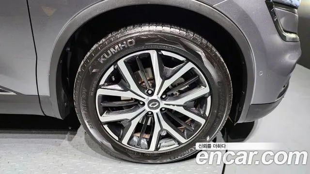 Renault Korea (Samsung) The New QM6 id 2516700 из Кореи 15