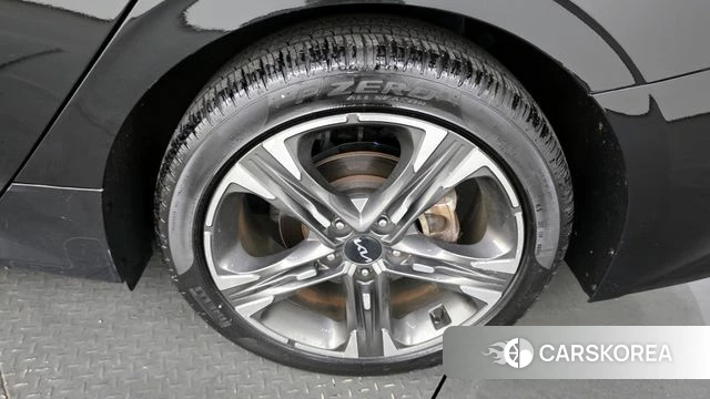 Kia K5 Hybrid 3rd Generation id 3871404 из Кореи 15