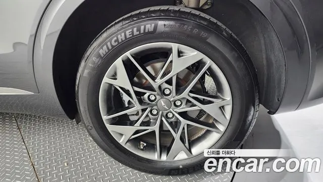 Genesis GV70 id 2729203 из Кореи 15