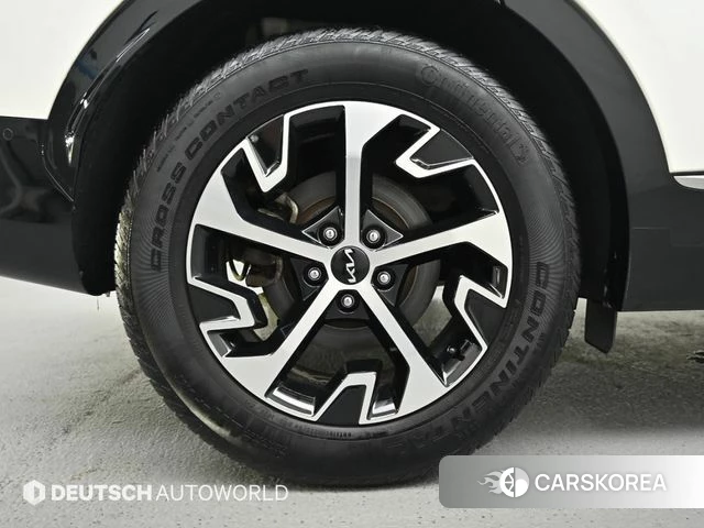 Kia Sportage 5th Generation Hybrid id 4550014 из Кореи 15