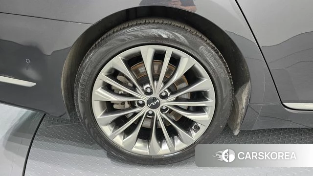 Kia The New K9 2nd generation id 4474770 из Кореи 31