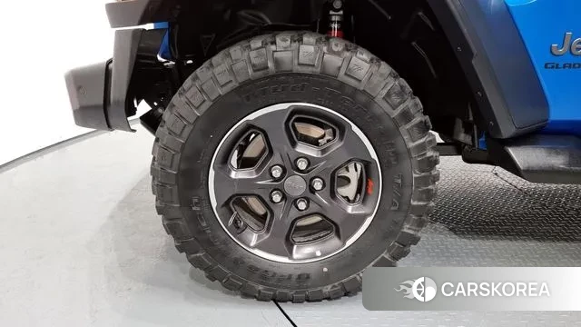 Jeep Gladiator (JT) id 2484313 из Кореи 15