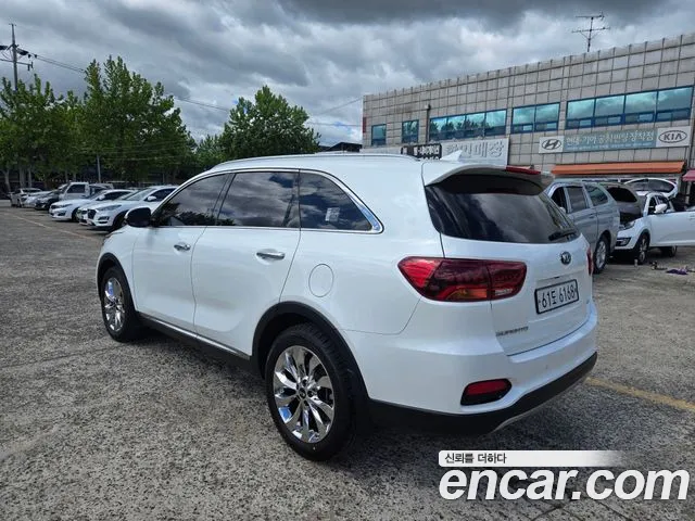Kia The New Sorento id 2709336 из Кореи 15