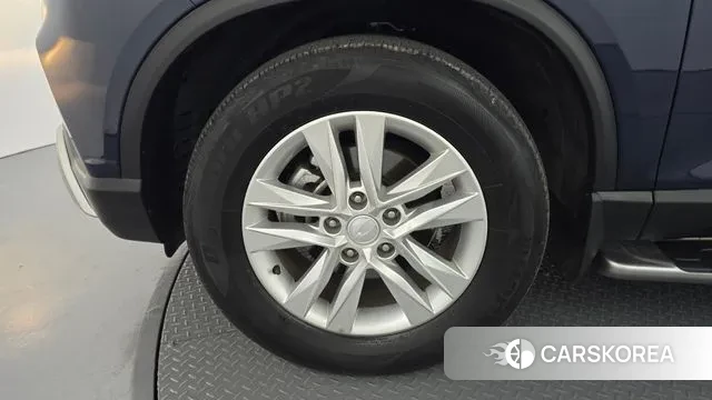 Ssangyong Rexton Sports id 2995599 из Кореи 15