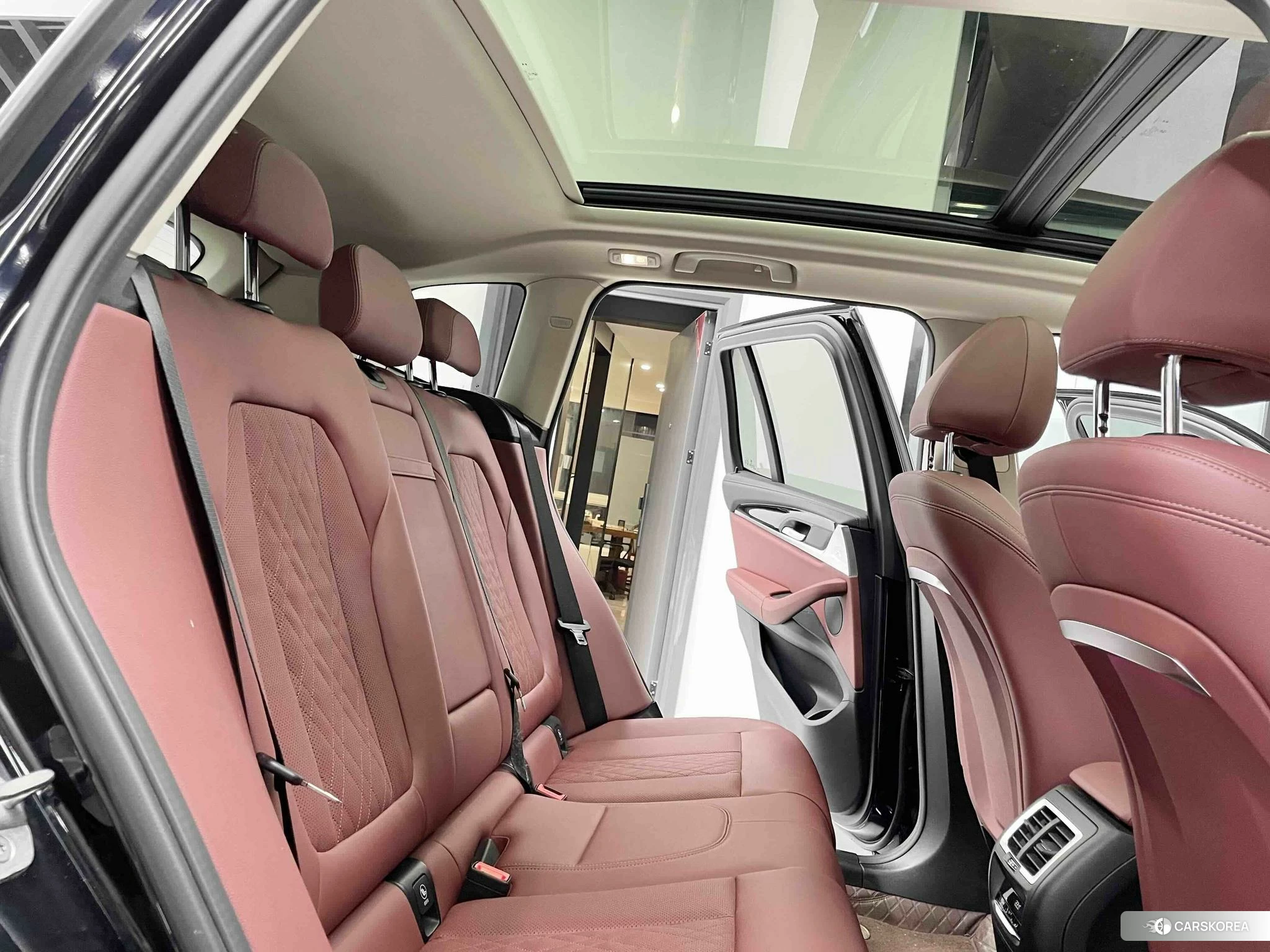 BMW X3 id 4513895 из Китая 13