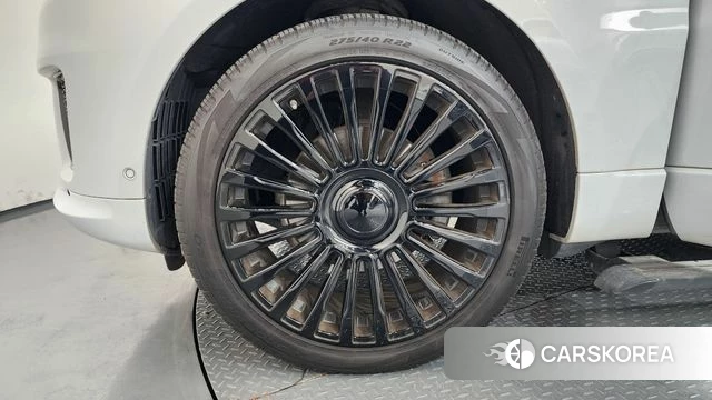 Land Rover Range Rover Sport 2nd Generation id 4647316 из Кореи 15