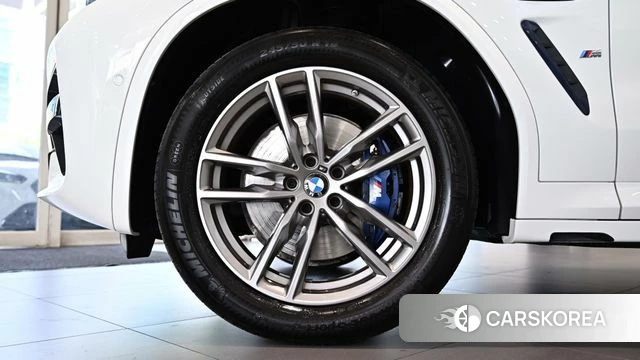 BMW X3 (G01) id 4402333 из Кореи 15