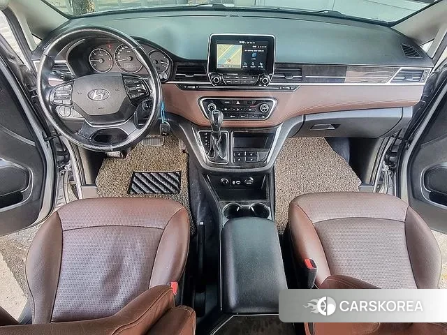 Hyundai The New Grand Starex id 3761075 из Кореи 15