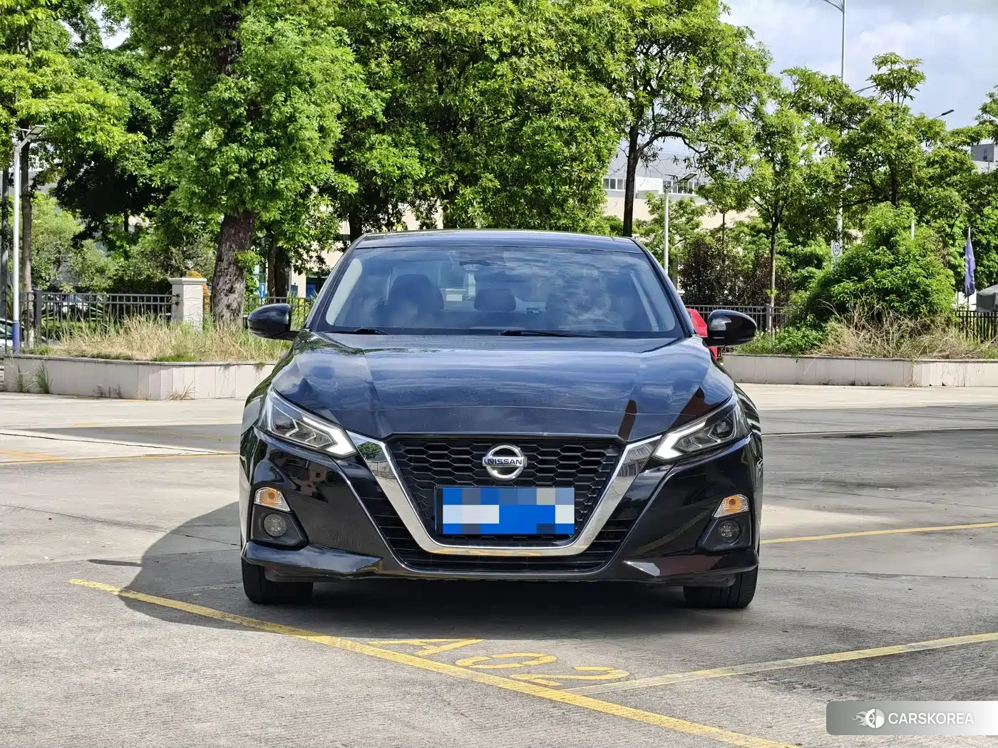 Nissan Altima id 4547452 из Китая 10