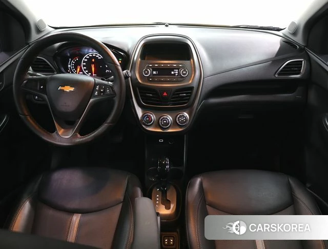 Chevrolet (GM Daewoo) The New Spark id 4416781 из Кореи 15